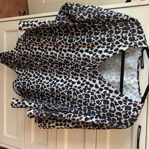 Cheetah top